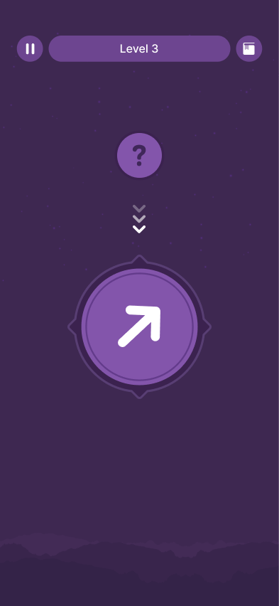 Swift Blade game screen preview